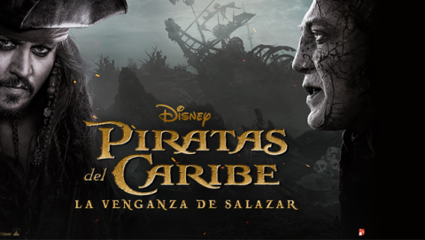 Piratas del Caribe 5, de Disney, se estrena el 26 de mayo en España Piratas del Caribe 5, de Disney, se estrena el 26 de mayo en España