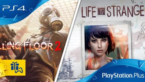 Life is Strange y Killing Floor 2, gratis para PS4 en junio Life is Strange y Killing Floor 2, gratis para PS4 en junio