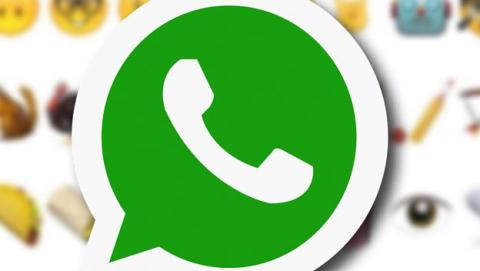 Buscar emojis en WhatsApp, disponible con la próxima actualización. Buscar emojis en WhatsApp, disponible con la próxima actualización.