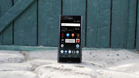 Diseño del Sony Xperia XZ Premium: Fotos del móvil de gama alta