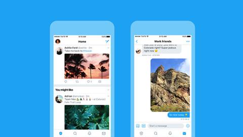 nueva interfaz twitter nueva interfaz twitter
