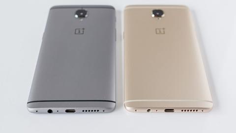 El OnePlus 5 contaría con versión en color dorado El OnePlus 5 contaría con versión en color dorado