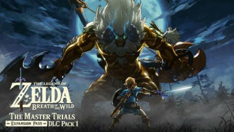 Expansión para Zelda Breath of the Wild. Expansión para Zelda Breath of the Wild.