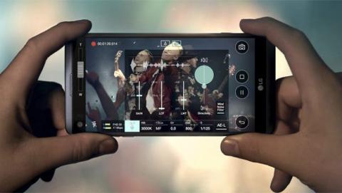 Filtradas algunas novedades sobre el LG V30. Filtradas algunas novedades sobre el LG V30.