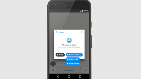 Nueva app gratuita para reducir el consumo de datos móviles en teléfonos Android Nueva app gratuita para reducir el consumo de datos móviles en teléfonos Android