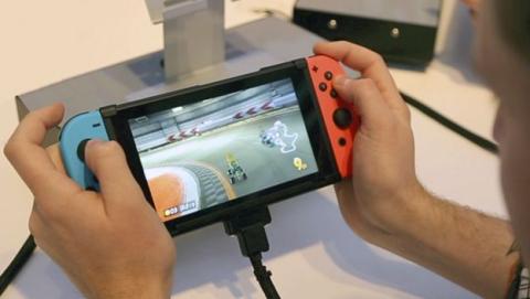 nintendo switch nintendo switch