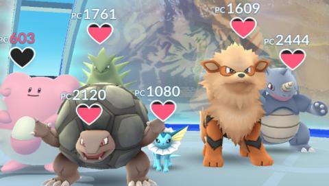 Los gimnasios de Pokémon GO sufren un nuevo bug. Los gimnasios de Pokémon GO sufren un nuevo bug.