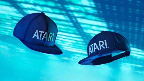 gorra altavoces atari gorra altavoces atari