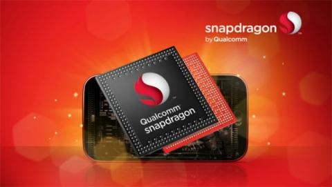 Qualcomm confirma por accidente su nuevo procesador. Qualcomm confirma por accidente su nuevo procesador.