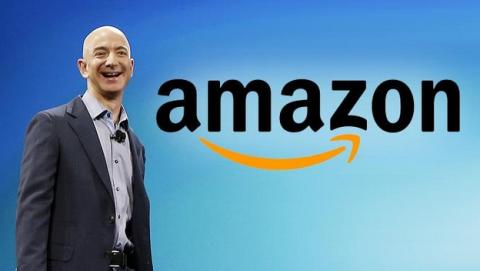 Jeff Bezos, el fundador de Amazon, ya es la persona más rica del mundo Jeff Bezos, el fundador de Amazon, ya es la persona más rica del mundo