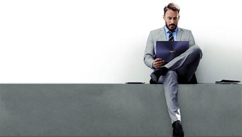 Asus Zenbook 3 Deluxe, potencia y ligereza para profesionales Asus Zenbook 3 Deluxe, potencia y ligereza para profesionales