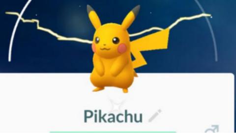 Ya se puede capturar a Shiny Pikachu, pero no en España. Ya se puede capturar a Shiny Pikachu, pero no en España.