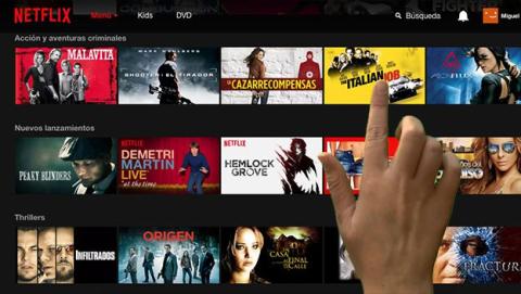 sistema recomendaciones netflix sistema recomendaciones netflix