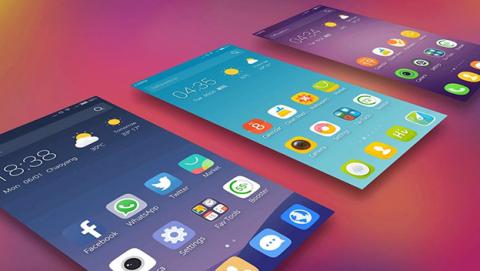 Los 7 mejores launchers para Android de 2017 Los 7 mejores launchers para Android de 2017