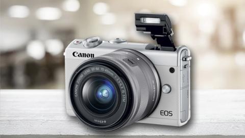 Canon M100 Canon M100