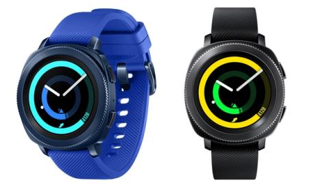 Samsung Gear Sport, el nuevo smartwatch resistente al agua Samsung Gear Sport, el nuevo smartwatch resistente al agua