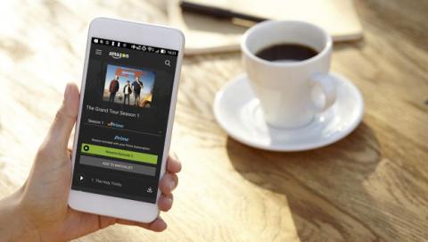 app Amazon Prime Video para Android app Amazon Prime Video para Android