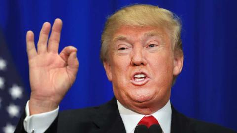 Donald Trump Donald Trump