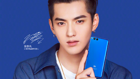 Reconocimiento facial Xiaomi Mi Note 3 y Xiaomi Mi Mix 2 Reconocimiento facial Xiaomi Mi Note 3 y Xiaomi Mi Mix 2