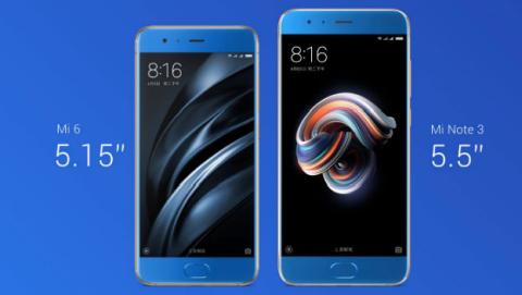 Presentado el Xiaomi Mi Note 3: precio y especificaciones oficiales. Presentado el Xiaomi Mi Note 3: precio y especificaciones oficiales.