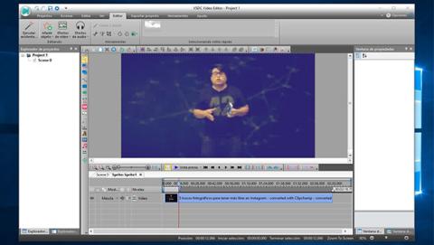VSDC Video Editor