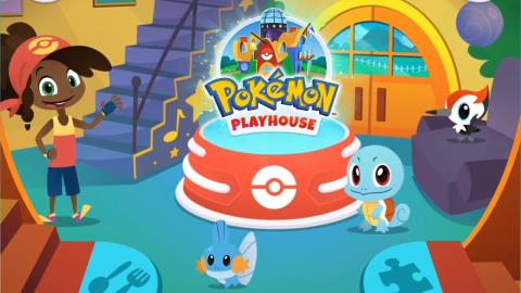 Este juego de Pokémon es sólo para niños Este juego de Pokémon es sólo para niños