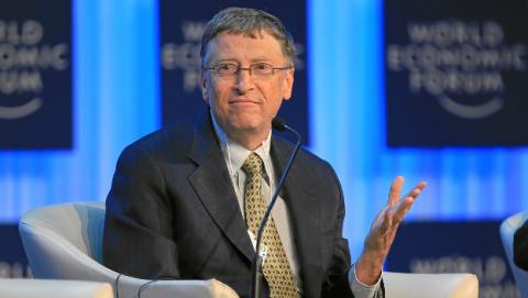 Bill Gates desvela que ya no utiliza Windows Phone. Bill Gates desvela que ya no utiliza Windows Phone.