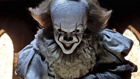 it pennywise it pennywise