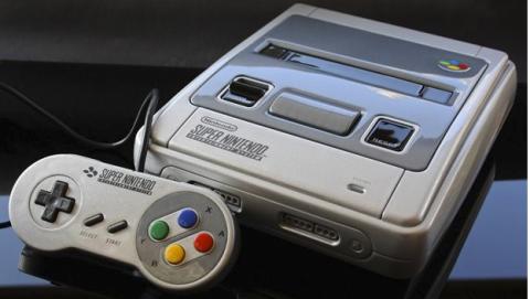Nintendo Classic Mini SNES Nintendo Classic Mini SNES