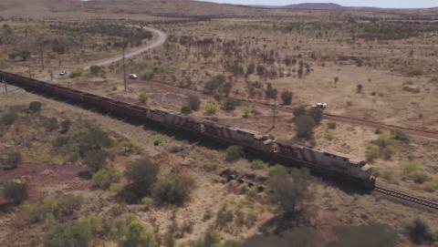 El primer tren inteligente sin conductor ya es capaz de recorrer 100 km por sí mismo. El primer tren inteligente sin conductor ya es capaz de recorrer 100 km por sí mismo.