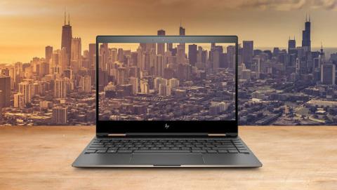 HP presenta dos nuevos portátiles de gama alta con pantallas 4K. HP presenta dos nuevos portátiles de gama alta con pantallas 4K.