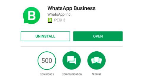 whatsapp business whatsapp business