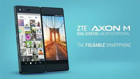 zte axon m zte axon m