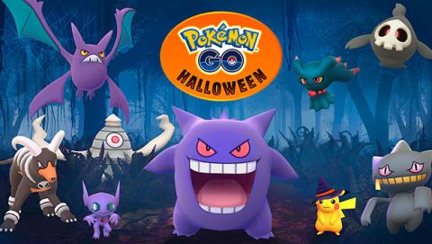 pokemon go halloween pokemon go halloween