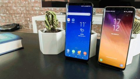 Samsung Galaxy S8 y S8+ actualización Android Oreo Samsung Galaxy S8 y S8+ actualización Android Oreo