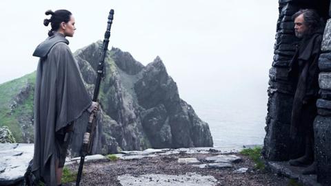 Los Últimos Jedi será la película más larga de toda la licencia Los Últimos Jedi será la película más larga de toda la licencia