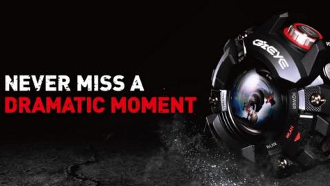 La nueva action camera de Casio alternativa a GoPro La nueva action camera de Casio alternativa a GoPro