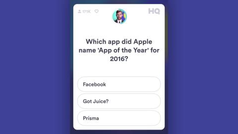 Así funciona HQ Trivia, el juego para iPhone con el que puedes ganar dinero real. Así funciona HQ Trivia, el juego para iPhone con el que puedes ganar dinero real.