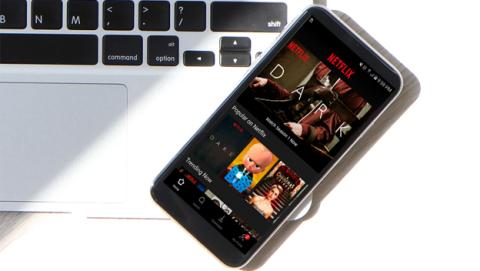 Nuevo Netflix en Android Nuevo Netflix en Android