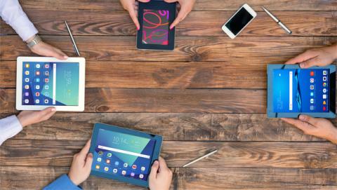 Las mejores tabletas con Android del mercado en 2017 Las mejores tabletas con Android del mercado en 2017