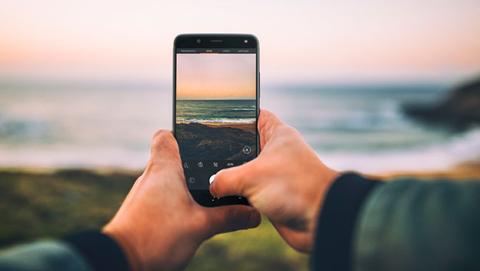 hacer y editar fotos con el móvil hacer y editar fotos con el móvil