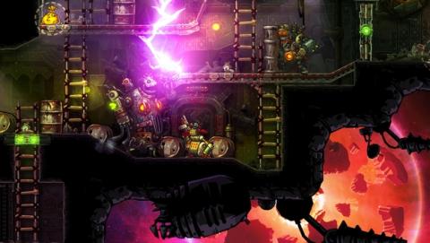 Descarga gratis el genial juego Steamworld Heist para PC Descarga gratis el genial juego Steamworld Heist para PC