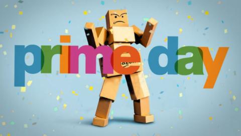 Amazon bate récords durante el Prime Day de 2017. Amazon bate récords durante el Prime Day de 2017.