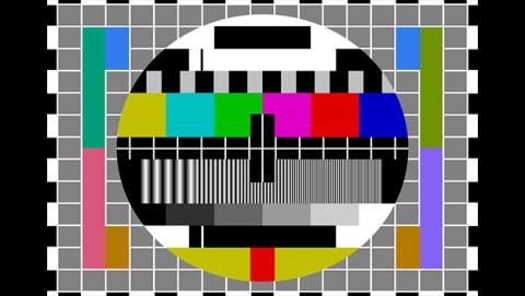 Patrones de calibrado de pantalla Patrones de calibrado de pantalla