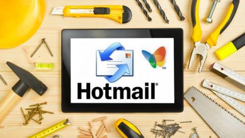 Cómo recuperar una cuenta vieja de Hotmail Cómo recuperar una cuenta vieja de Hotmail