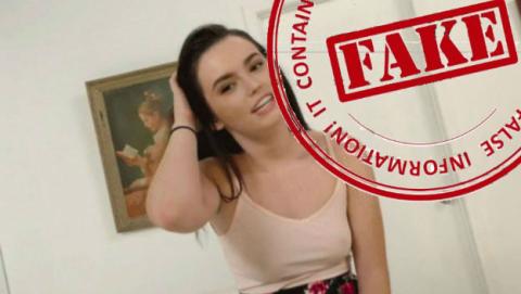 Qué hacer si alguien hace un vídeo porno falso con tu cara. Qué hacer si alguien hace un vídeo porno falso con tu cara.