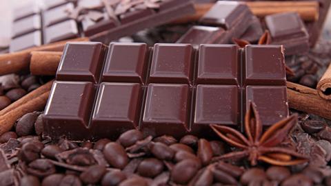 Si dejas el chocolate en la nevera, te arrepentirás Si dejas el chocolate en la nevera, te arrepentirás