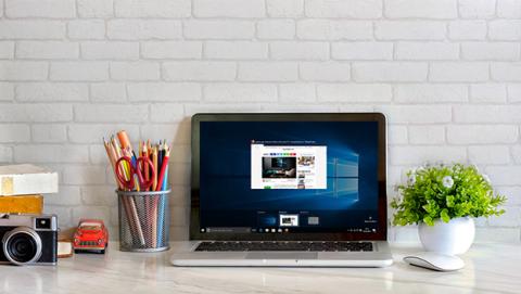 Utiliza los escritorios virtuales Utiliza los escritorios virtuales