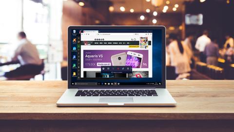 Graba la actividad de una ventana Graba la actividad de una ventana