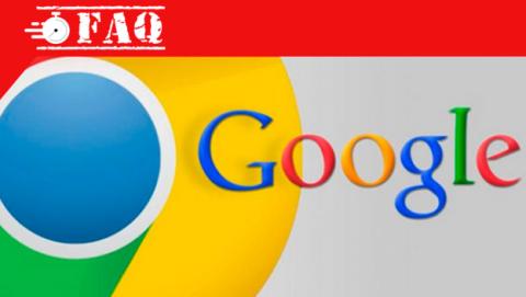 Poner letras grandes en Google Chrome. Poner letras grandes en Google Chrome.